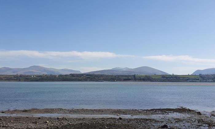 Wild Seaweed Baths at Halen Môn